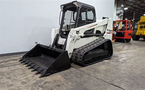 bobcat of tampa t630 skid steer tracks for sale|used bobcat t630 for sale.